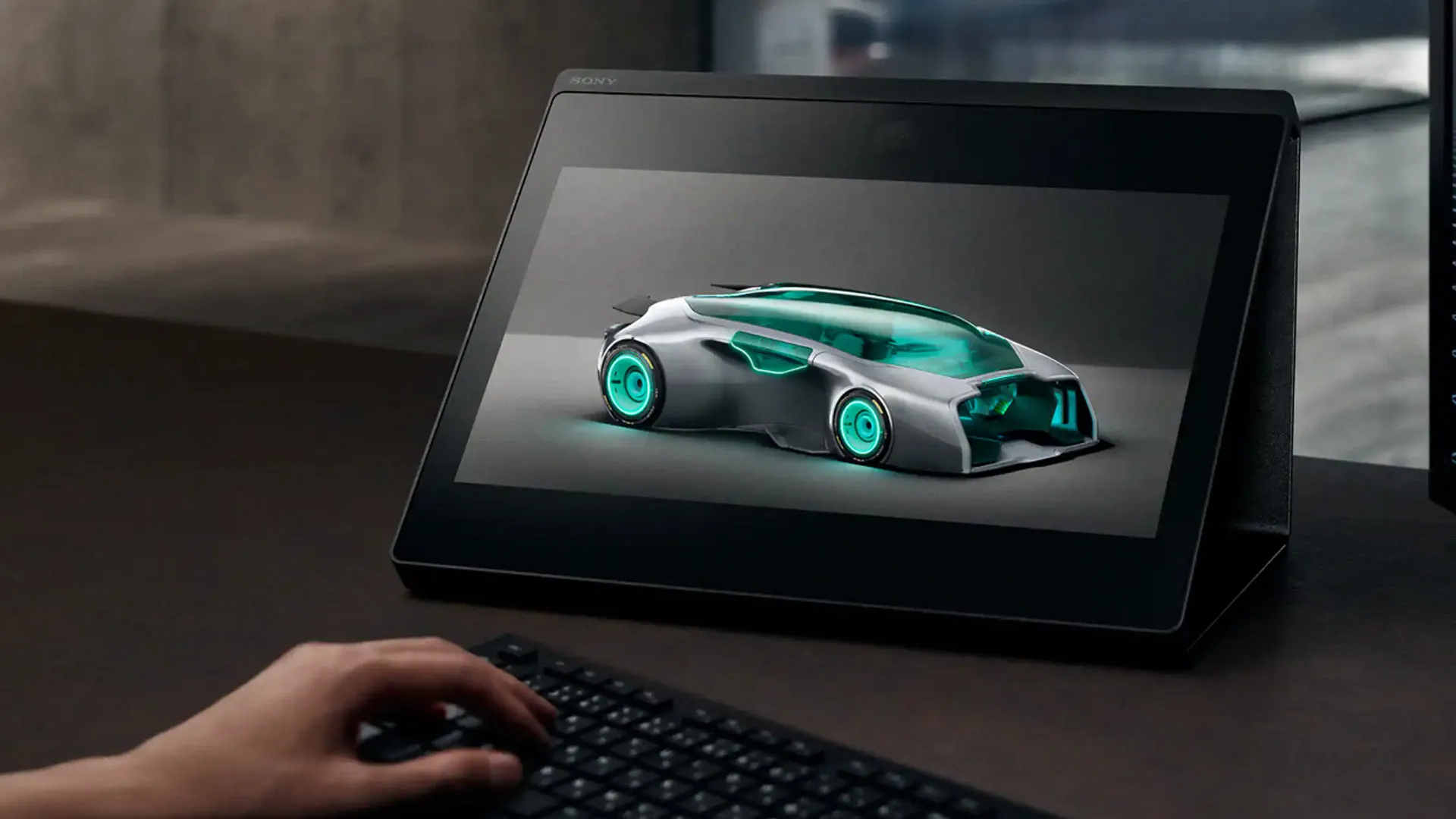 Spatial Reality Display